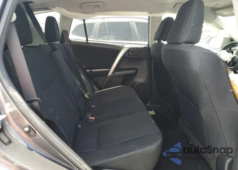 2016 Toyota Rav4 Le from USA, damaged, VIN JTMZFREV4GD091243